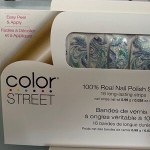 Color Street Water You Up To?  Brand new in sealed package.